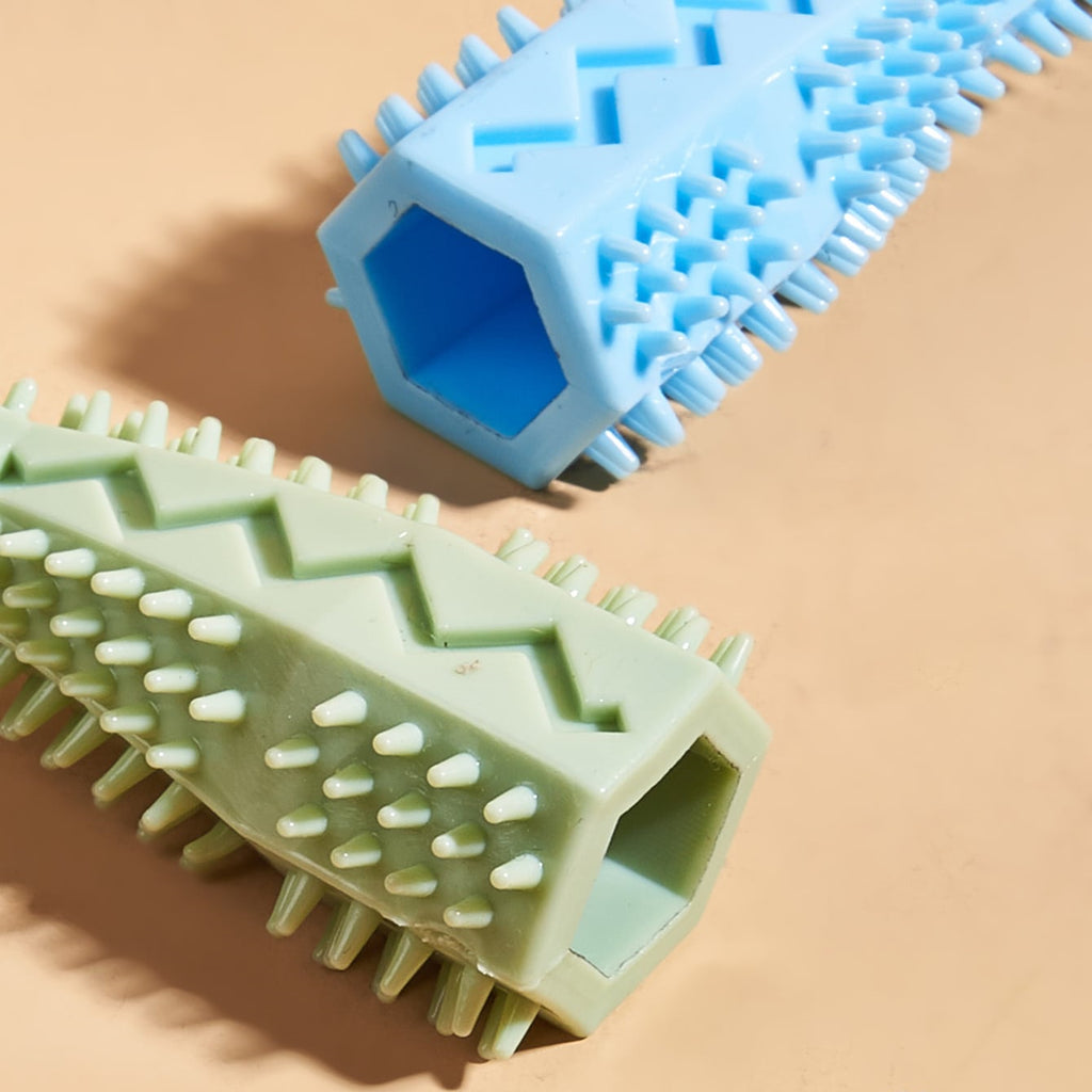 Zahnfreundliches Hundespielzeug – Kaueffekt für gesunde Zähne