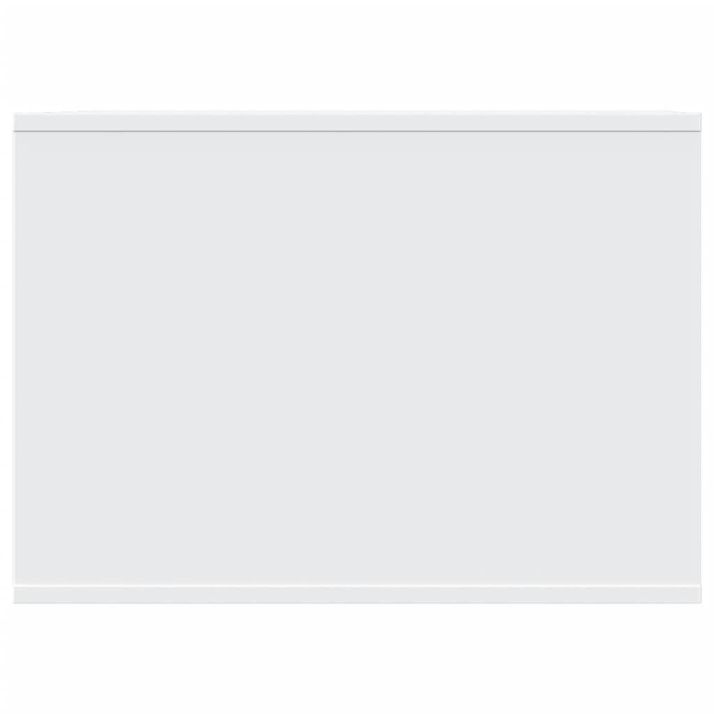 Katzenstreu-Box aus Holz – Sonoma Oak